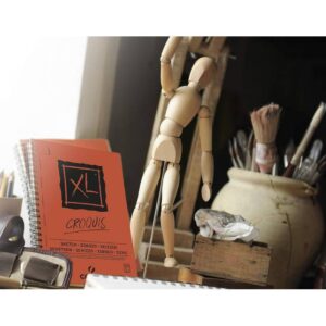 Canson Blocco per Schizzi XL – Il Compagno Ideale per i Tuoi Disegni - 3