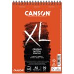 Canson Blocco per Schizzi XL – Il Compagno Ideale per i Tuoi Disegni