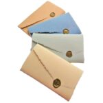 Amatruda Amalfi Carta da Disegno: Confezioni in Carta di Amalfi con Sigillo in Ceralacca