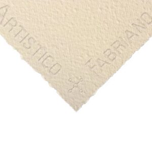 foto di Carta per Acquerello Fabriano Artistico - Traditional White Grana Fine 300g, 56x76cm