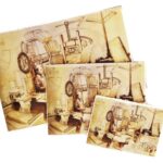 Amatruda Carta per Acquerello - Sketch books/Notebooks Linea “Amalfi Paper”