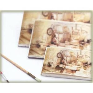 Amatruda Carta per Acquerello – Sketch books/Notebooks Linea “Amalfi Paper” - 2