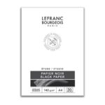 Blocco Carta LeFranc Bourgeois - Studio Nero