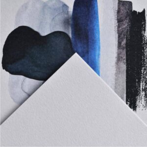 Blocco Carta Canson Graduate – Tecniche Miste – Colore Naturale e Grigio - 3