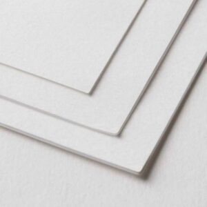 Blocco Schizzi Fabriano Accademia, Grana Naturale, 50 fogli, 120gr - 1