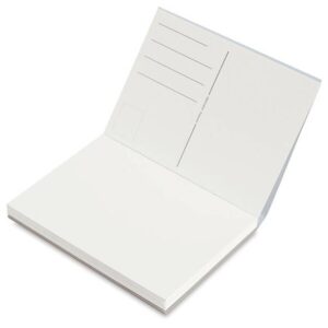 Fabriano carta per acquerello Watercolour Postcard – 20 fogli per cartoline - 1