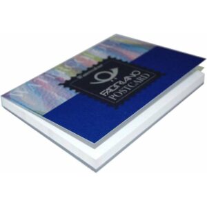 Fabriano carta per acquerello Watercolour Postcard – 20 fogli per cartoline - 3