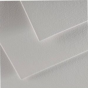 Canson Montval 300g – Carta per Acquerello – Foglio singolo 55 x 75 cm - 1