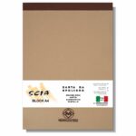 Morgantina Carta da Spolvero SCIA BLOCK