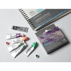 Set Acquerelli Winsor & Newton – Professional Revival Collection, 6 Tubetti da 5ml - 4