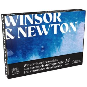 Set Acquerelli Winsor & Newton Cotman Watercolour Essentials