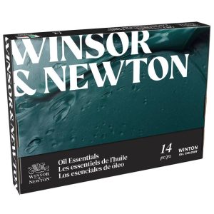 Set Colori ad Olio Winsor e Newton Winton Oil Essentials