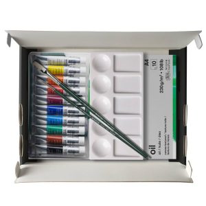 Set Colori ad Olio Winsor e Newton Winton Oil Essentials
