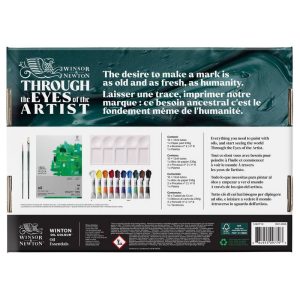 Set Colori ad Olio Winsor e Newton Winton Oil Essentials