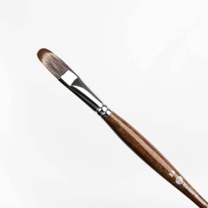 Borciani e Bonazzi Pennelli a Lingua di Gatto – Unico MANGUSTA Serie 802 - 1