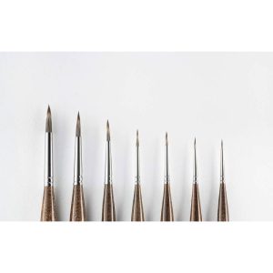 Borciani e Bonazzi Pennelli a Punta Tonda: Unico Mangusta Serie 800 - 2