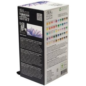 Cofanetto – Set Matite Colorate Professionali Studio Collection Winsor & Newton - 1