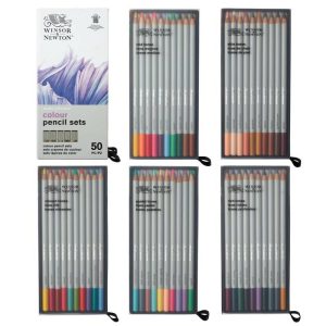 Cofanetto – Set Matite Colorate Professionali Studio Collection Winsor & Newton - 4