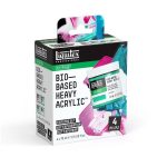 Set Colori Acrilici Liquitex Bio-Based Heavy Acrylic Scoperta 4x75ml