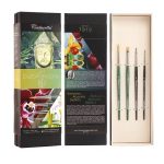 Kit 4 Pennelli 'Enzo Forgione' in prestigioso cofanetto - Tintoretto