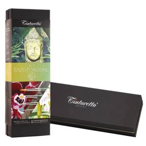 Kit 4 Pennelli ‘Enzo Forgione’ in prestigioso cofanetto – Tintoretto - 2