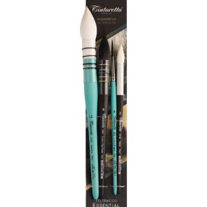 foto di Blister Tintoretto Pennelli Professionali per Acquerello Feltracco