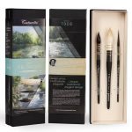 Tintoretto Pennelli per Acquerello - Kit Feltracco