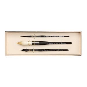 Tintoretto Pennelli per Acquerello – Kit Feltracco - 1