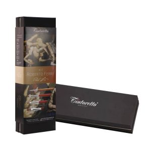 Tintoretto Pennelli Professionali – Kit Olio Roberto Ferri - 2