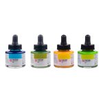 Inchiostro Acrilico Talens Pantone Royal: Ricarica per Marker