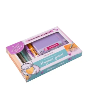 Set Royal Talens Happiness Journal - 1