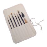 Set Pennelli con Astuccio Van Gogh - olio e acrilico