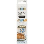 Set Marker Copic Ciao Cozy Palette - 3 Colori