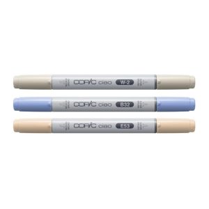 Set Marker Copic Ciao Cozy Palette – 3 Colori - 1