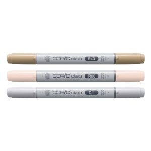 Set Copic Ciao Mellow Palette – 3 Colori - 5