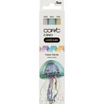 Marker Copic Ciao Pastel Palette - Set di 3 Colori