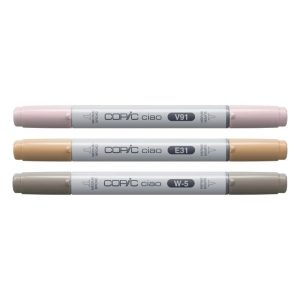 Set Marker Copic Ciao Pet Palette – per illustrazioni di animali - 5