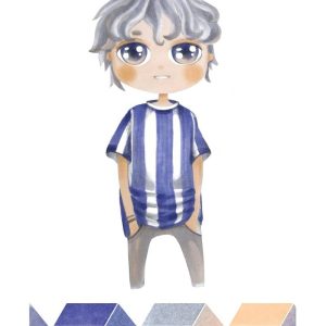 Copic Ciao Set 3 Marker Serene Palette, colori armoniosi - 1