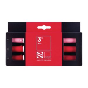 foto di Set Royal Talens Pantone Marker – 3 Tonalità di Rosso