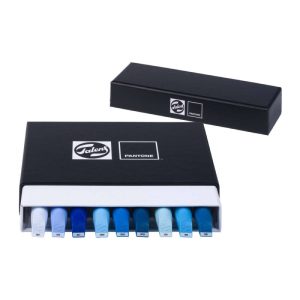 Set Royal Talens Pantone Marker – 9 tonalità blu - 4