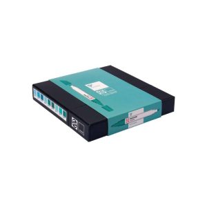 Set Royal Talens Pantone Marker, 9 Tonalità Blu Verde - 1