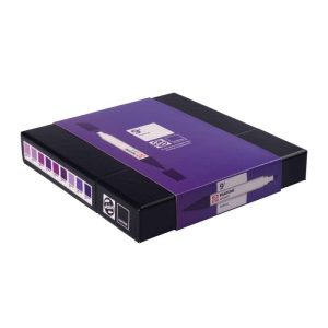 Set Royal Talens Pantone Marker, 9 Tonalità Viola - 1