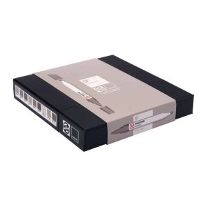 Set Royal Talens Pantone Marker, 9 tonalità grigio caldo - 1