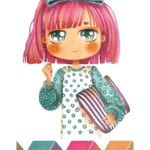 Copic Ciao Marker Set Vibrant Palette, 3 Colori Vibranti - 5
