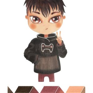 Set Marker Layer&Mix Copic Ciao Warm Palette – 3 Colori - 4