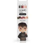 Set Marker Layer&Mix Copic Ciao Warm Palette – 3 Colori