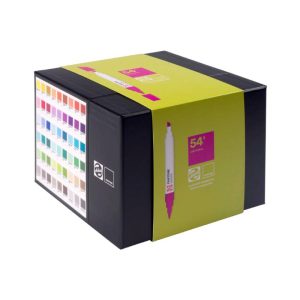 Additional Set Pantone Marker Royal Talens, 54 tonalità  - 1