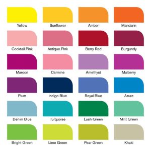 Set 24 Pennarelli ProMarker Winsor & Newton – Student Designer - 2