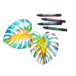 Set 24 Pennarelli ProMarker Winsor & Newton – Art & Illustration - 4