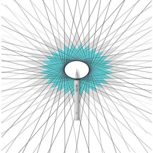 Set Pennarelli Winsor & Newton – Fine Liner Neri con Punte 0.3 mm - 1